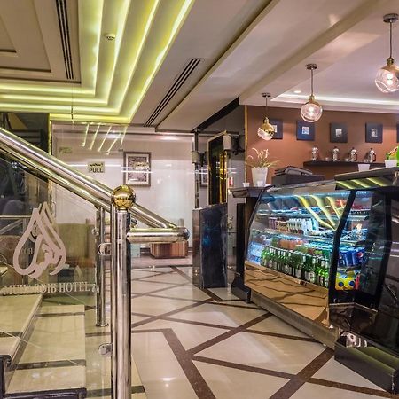 Al Muhaidb Al Takhasosi Suites Рияд Екстериор снимка