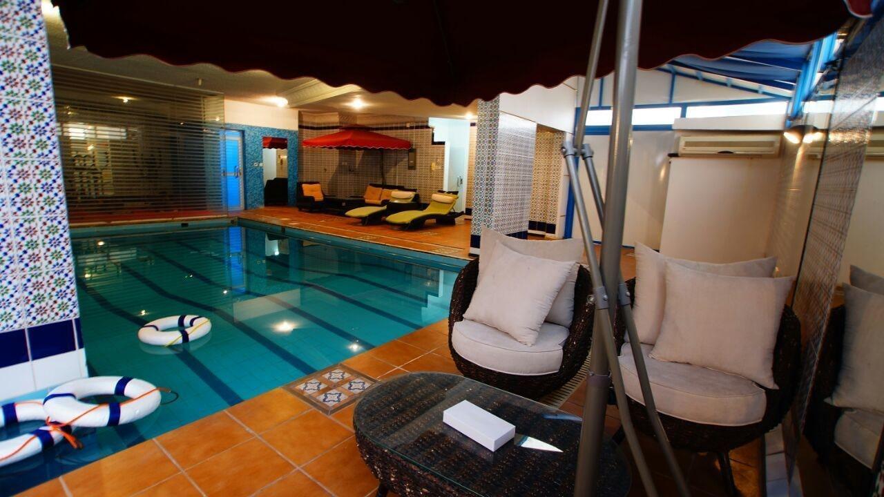 Al Muhaidb Al Takhasosi Suites Рияд Екстериор снимка