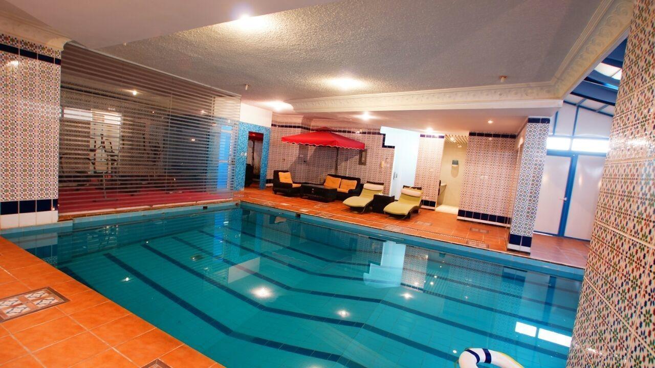 Al Muhaidb Al Takhasosi Suites Рияд Екстериор снимка