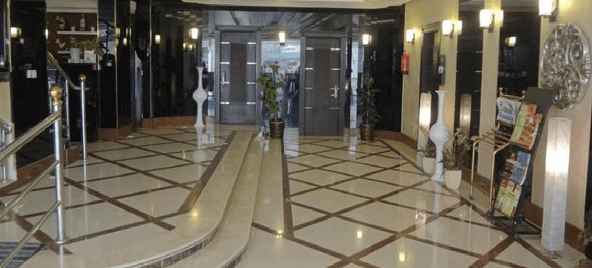 Al Muhaidb Al Takhasosi Suites Рияд Екстериор снимка