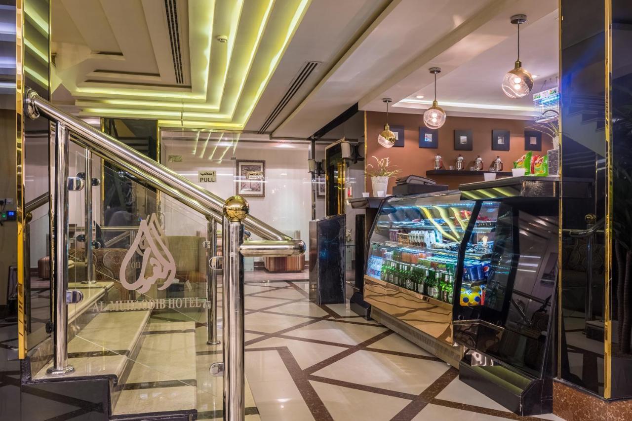 Al Muhaidb Al Takhasosi Suites Рияд Екстериор снимка