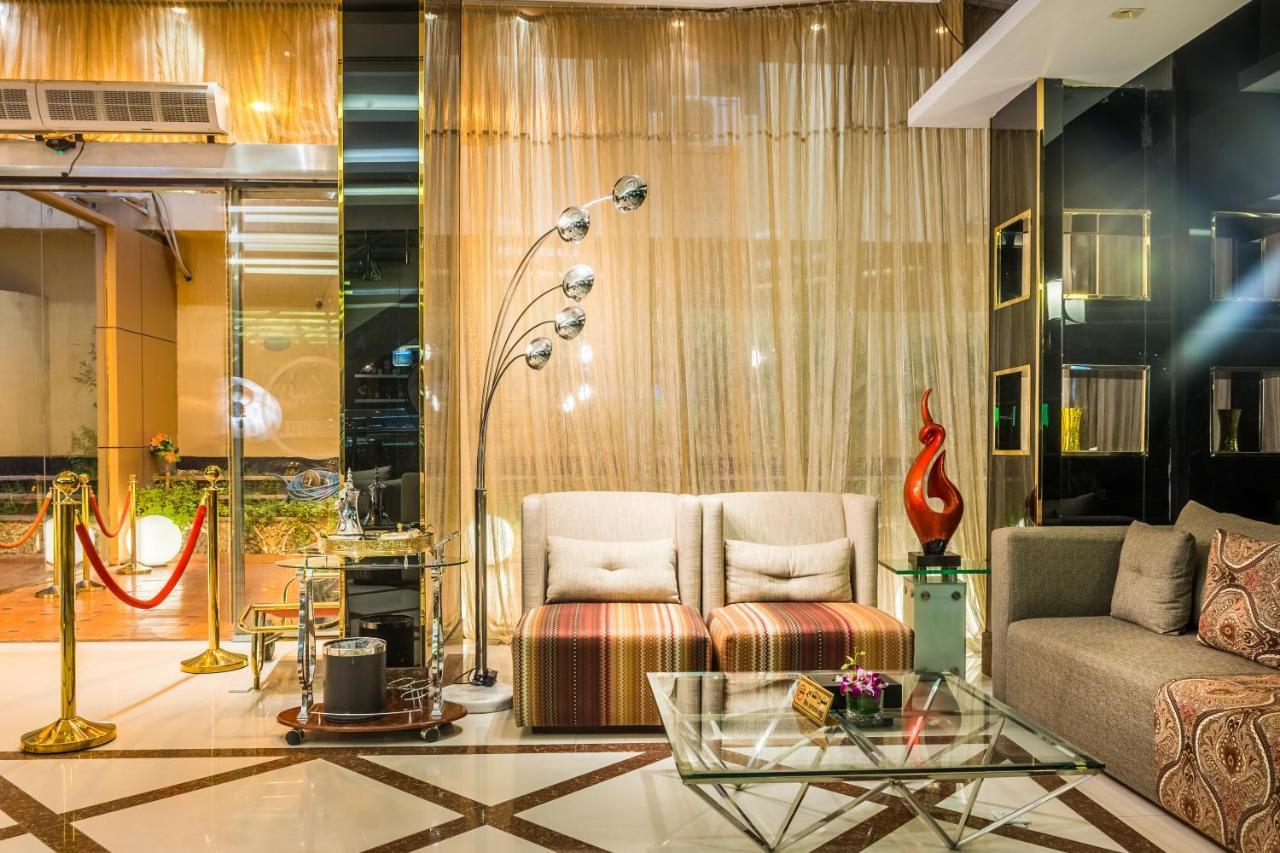 Al Muhaidb Al Takhasosi Suites Рияд Екстериор снимка