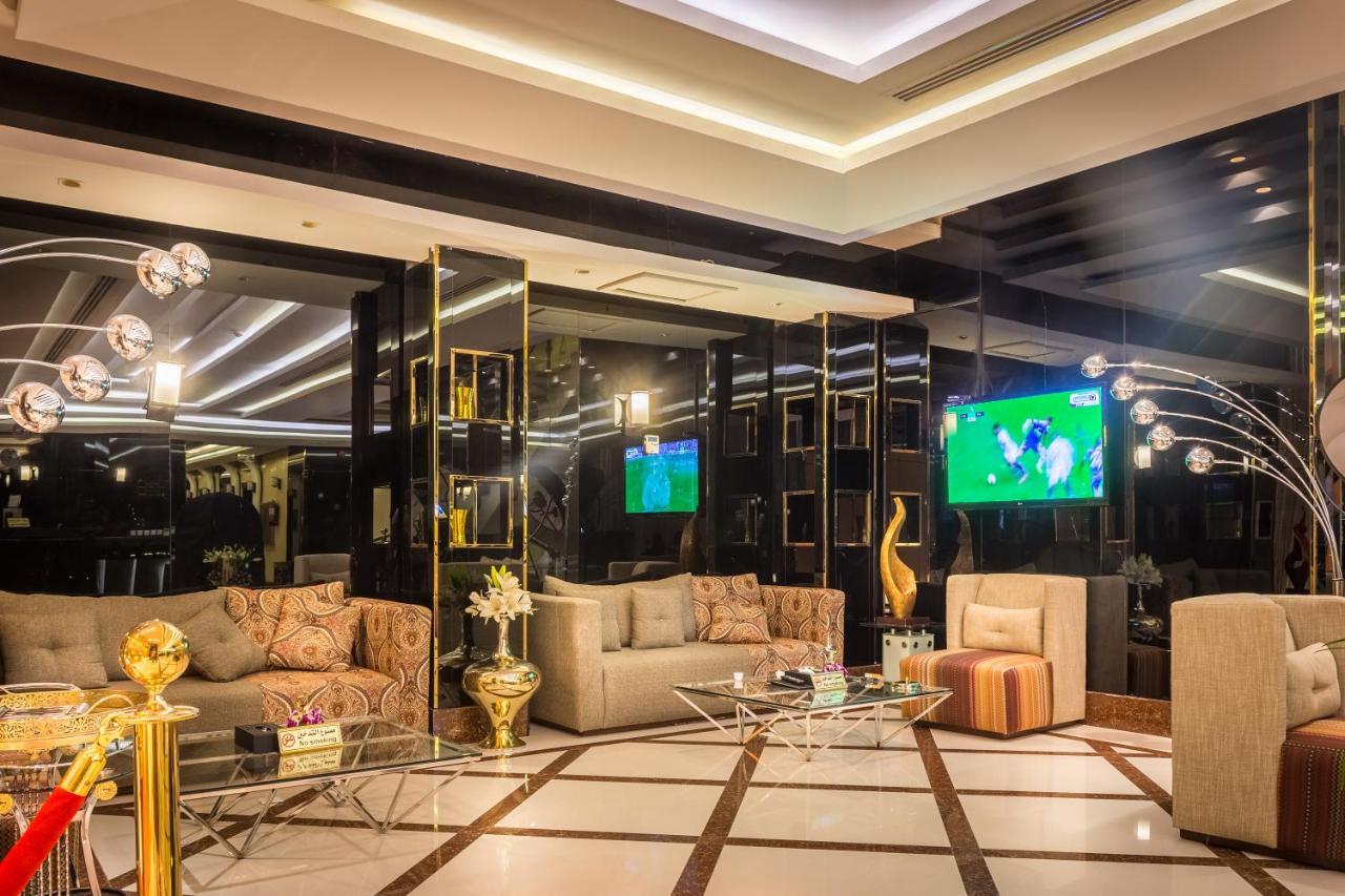Al Muhaidb Al Takhasosi Suites Рияд Екстериор снимка